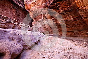 Paria River Canyon, Utah