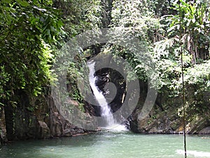 Paria Waterfall