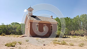 Pariah Ghost Town in Utah