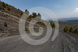 Paricutin volcano in Mexico 01