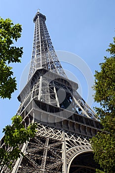 Paris 5 - Eiffel Tower