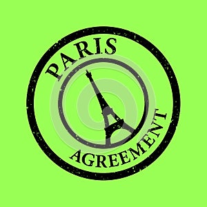 Paris agreement