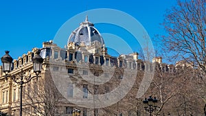 Paris, beautiful building