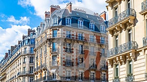 Paris, beautiful building