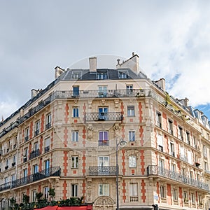 Paris, beautiful buildings