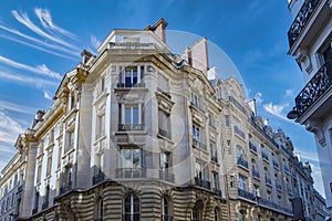 Paris, beautiful facades