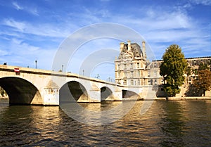 Paris Bridge