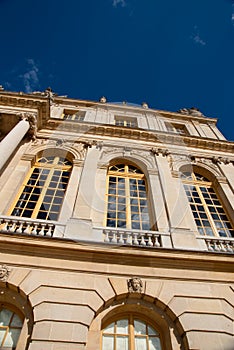 Paris Building Exterior