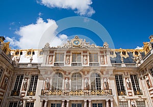 Paris Building Exterior