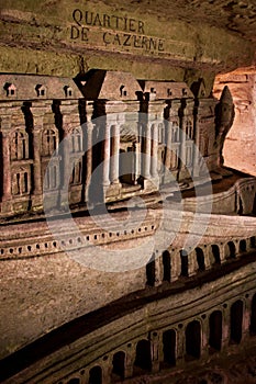 Paris Catacombs photo