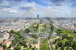 Paris Champ de Mars