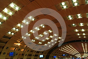 Paris-Charles de Gaulle Airport