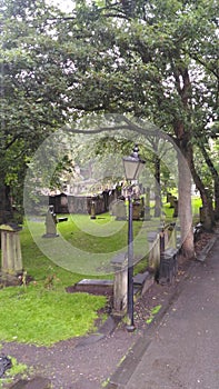 The Paris Church of St Cuthbert, Edinburgh