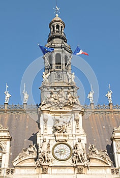 Paris City Hall