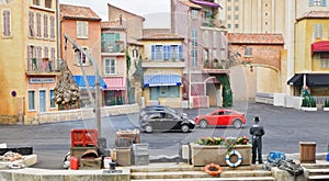 Paris - Disney Studios, Stunt Cars