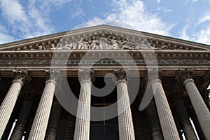 Paris-Eglise de la Madeleine
