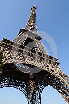 Paris Eiffel Tower 1