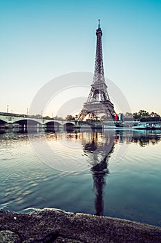 Paris Eiffel Tower, France