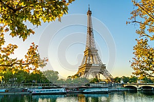 Paris Eiffel Tower, France