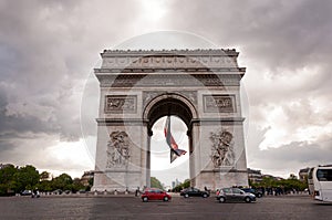 Arc de Triomphe