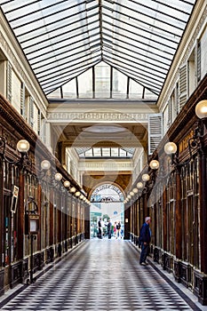 Galerie Vero-Dodat in Paris