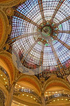 Paris Grands magasins