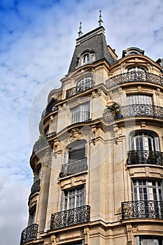 Paris Gros-Caillou district photo