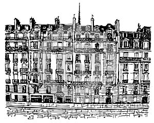 Paris - Ile de la cite