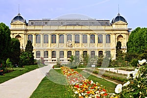 Paris, Jardin des Plantes