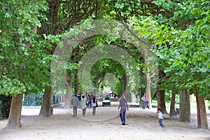 Paris - Garden of Plants