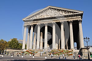 Paris La Bourse