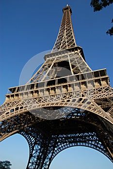 Paris La Tour Eiffel