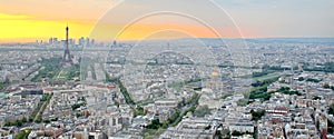 Paris Landscape photo