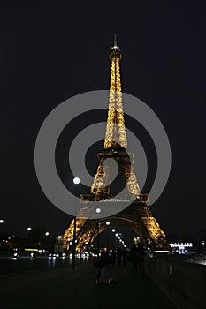 Paris Lattice tower