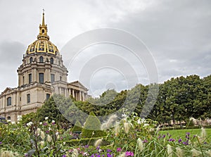 Paris, Les Invalides