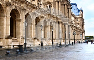 Paris lourve museum