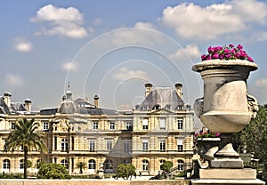 Paris, Luxembourg Palace