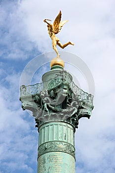 Paris monument