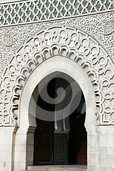 Paris Mosque