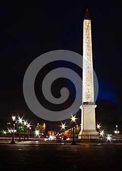 Paris at Night