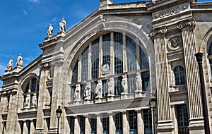 Paris - North Station