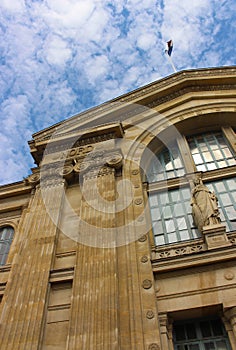 Paris North Station, Gare du Nord in Paris