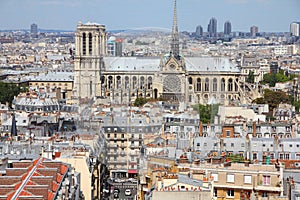 Paris - Notre Dame