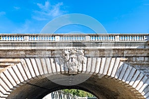 Paris, Notre-Dame bridge