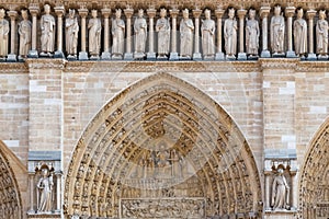 Paríž katedrála 