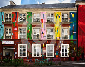 Paris-Notre Dame de La Croix School