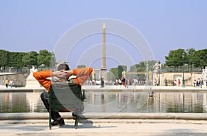 Paris Obelisk photo