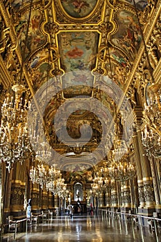 Paris Opera House