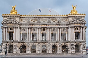 Paris, Opera house photo