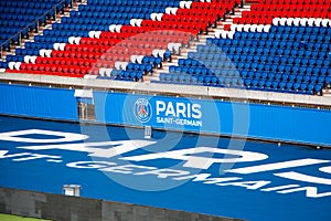 Parc des Princes, Paris Saint Germain